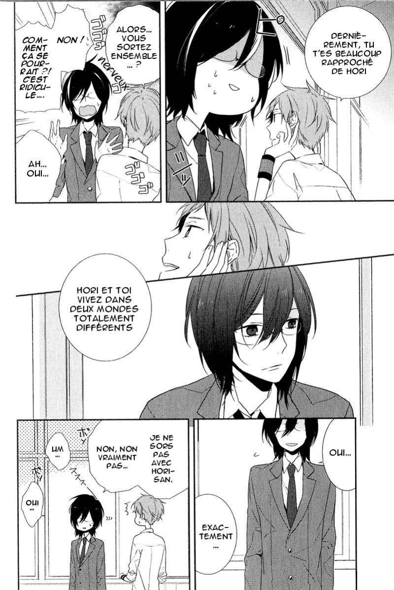  Horimiya - Chapitre 3 - 5