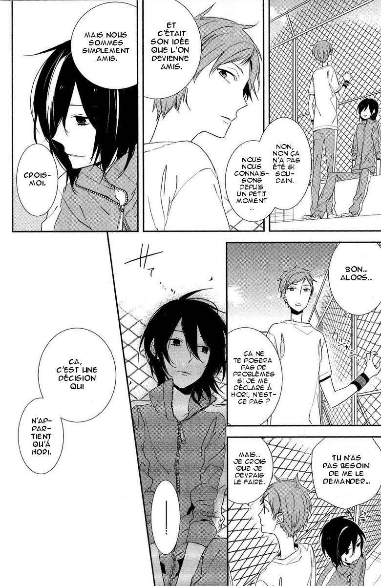  Horimiya - Chapitre 3 - 13