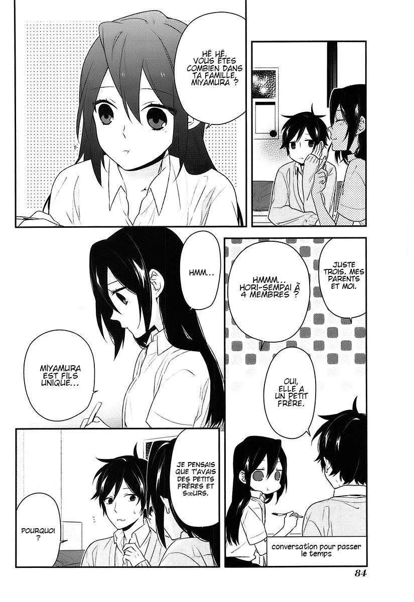  Horimiya - Chapitre 30 - 11