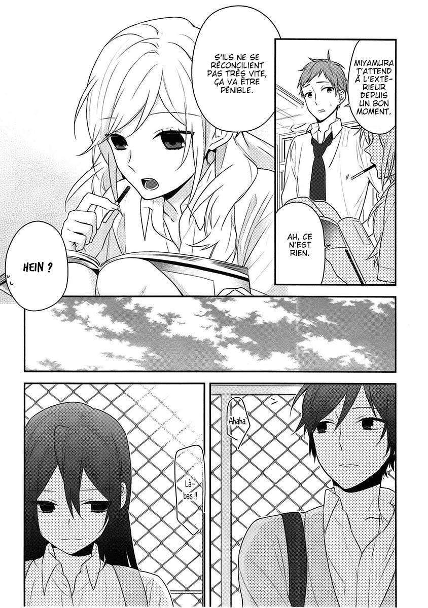  Horimiya - Chapitre 30 - 18