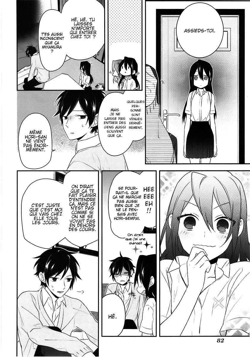  Horimiya - Chapitre 30 - 9