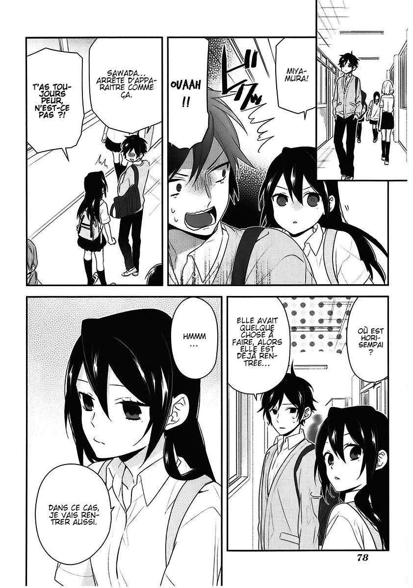  Horimiya - Chapitre 30 - 5