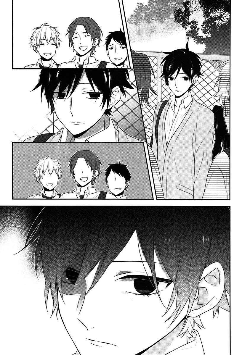  Horimiya - Chapitre 30 - 22