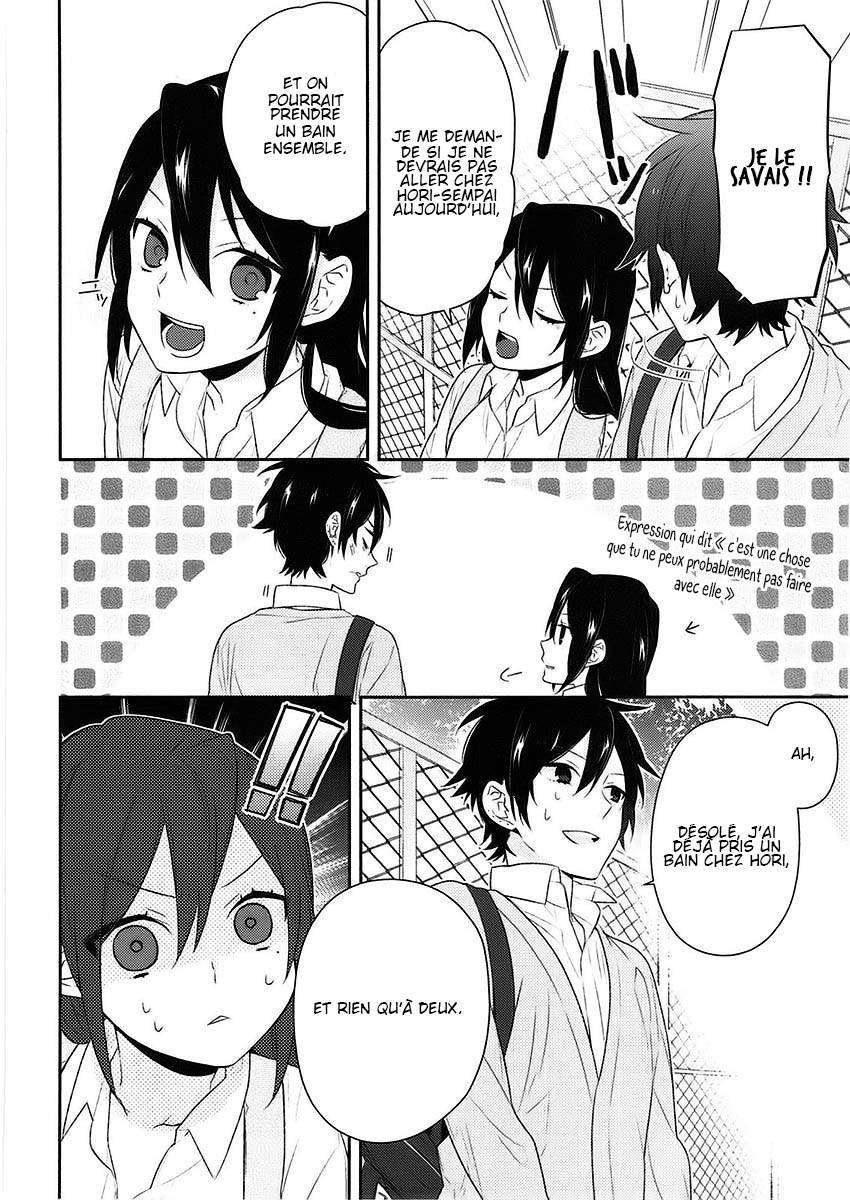  Horimiya - Chapitre 30 - 25