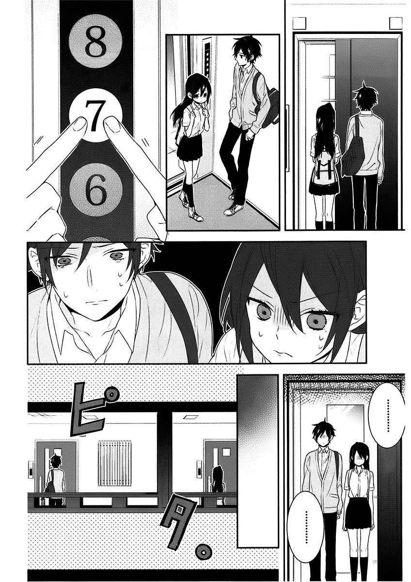  Horimiya - Chapitre 30 - 7