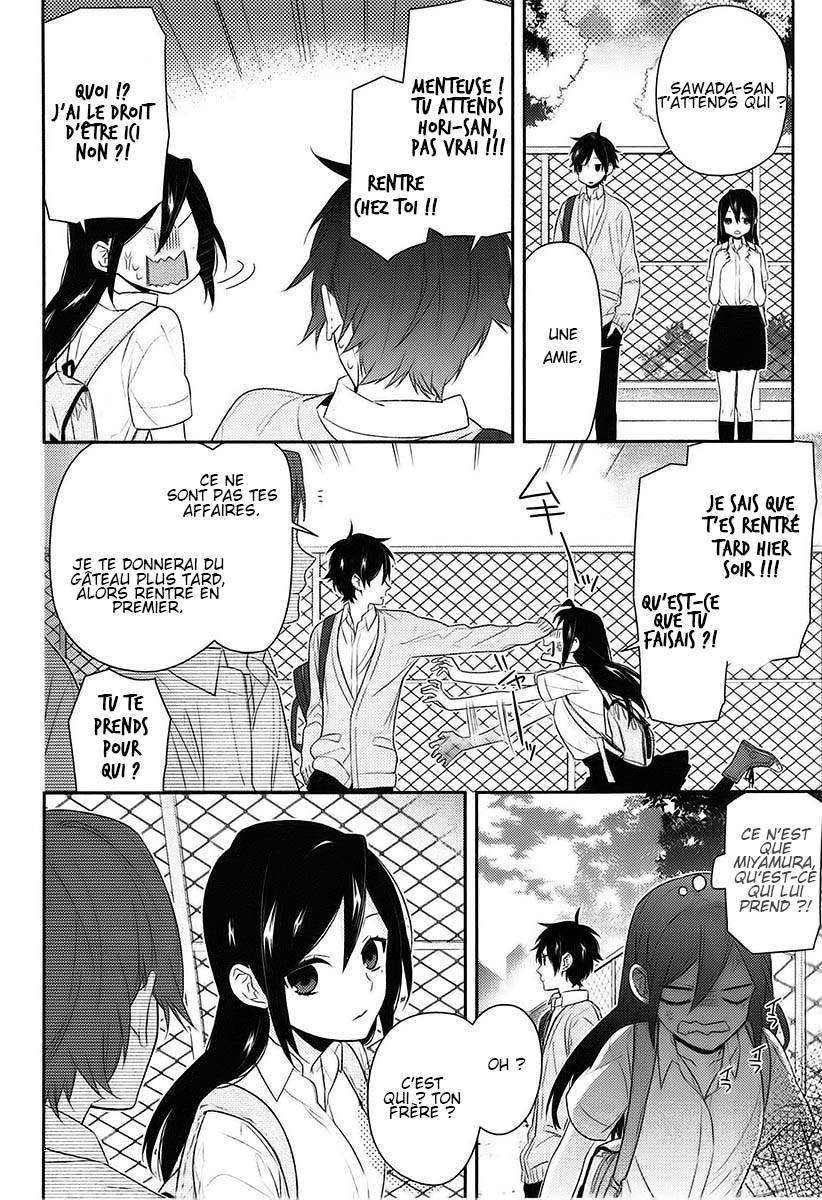  Horimiya - Chapitre 30 - 19