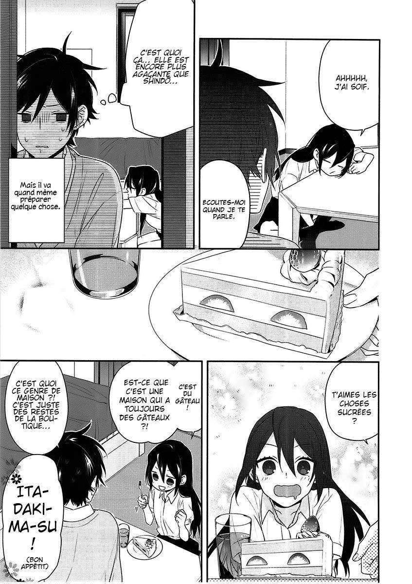  Horimiya - Chapitre 30 - 10