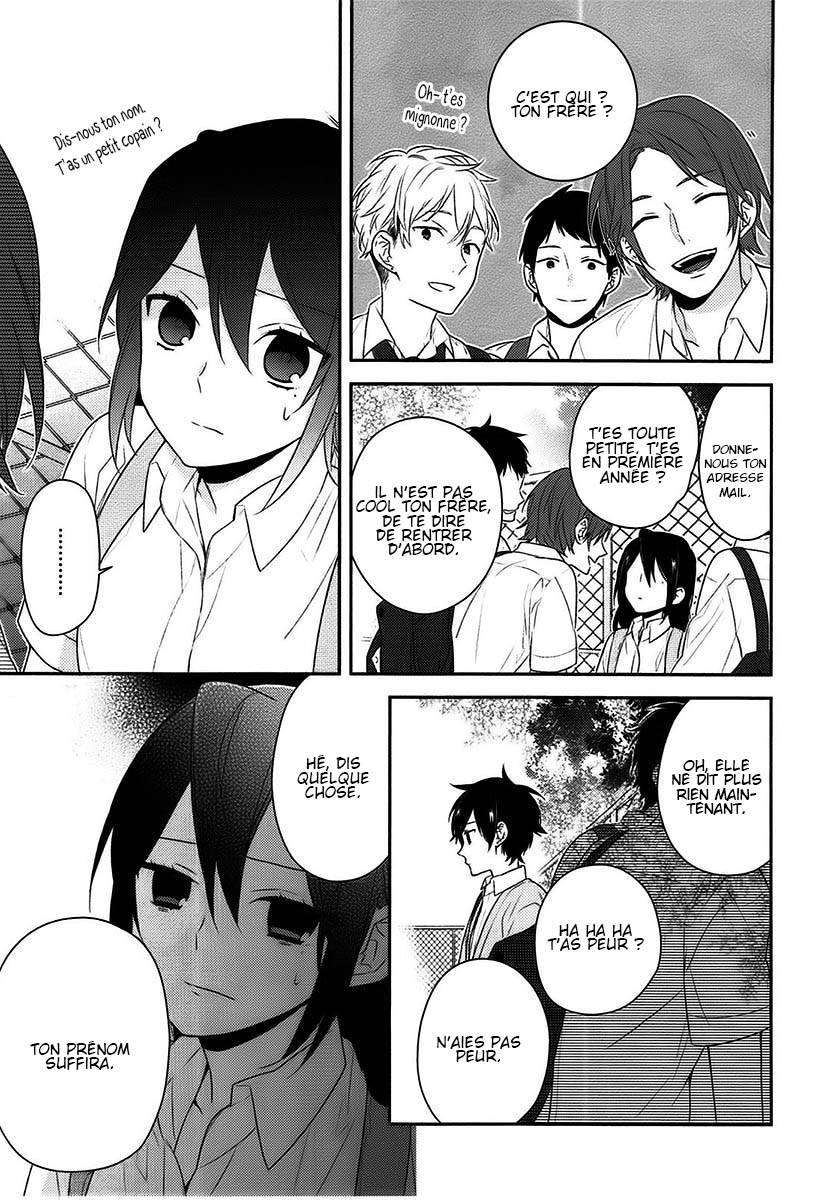  Horimiya - Chapitre 30 - 20