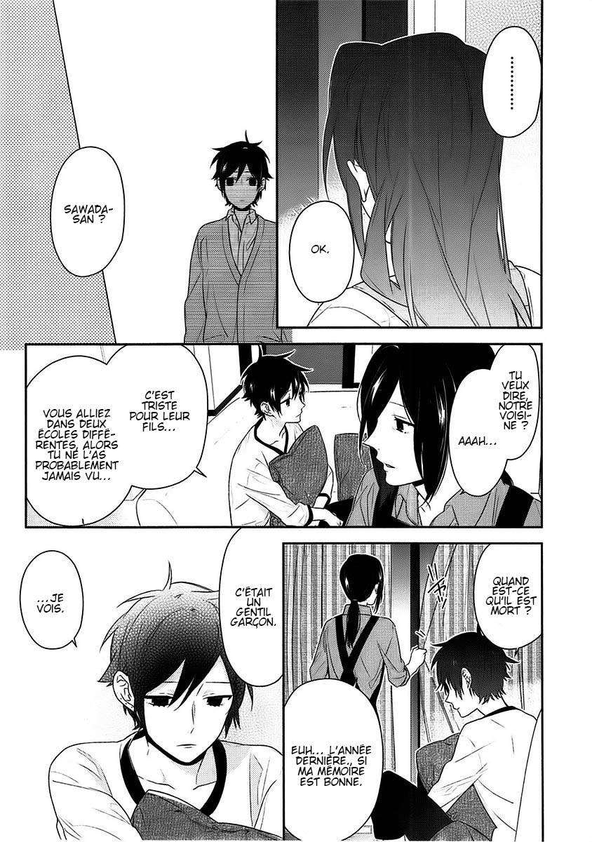  Horimiya - Chapitre 30 - 16