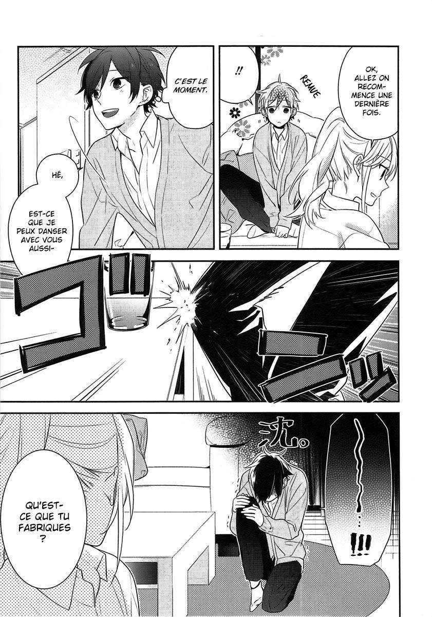  Horimiya - Chapitre 31 - 6