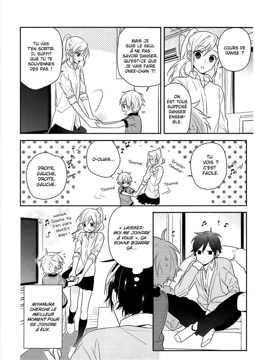  Horimiya - Chapitre 31 - 5