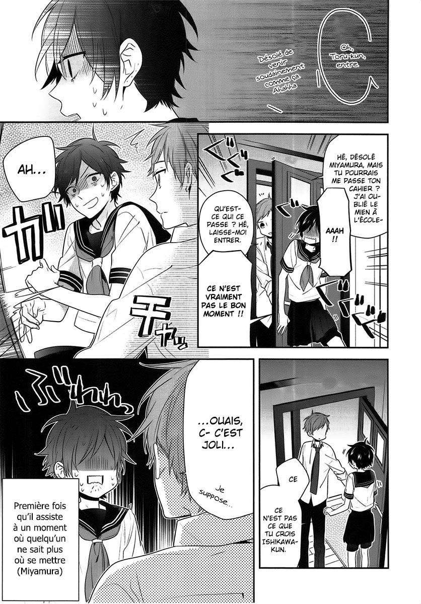  Horimiya - Chapitre 31 - 10