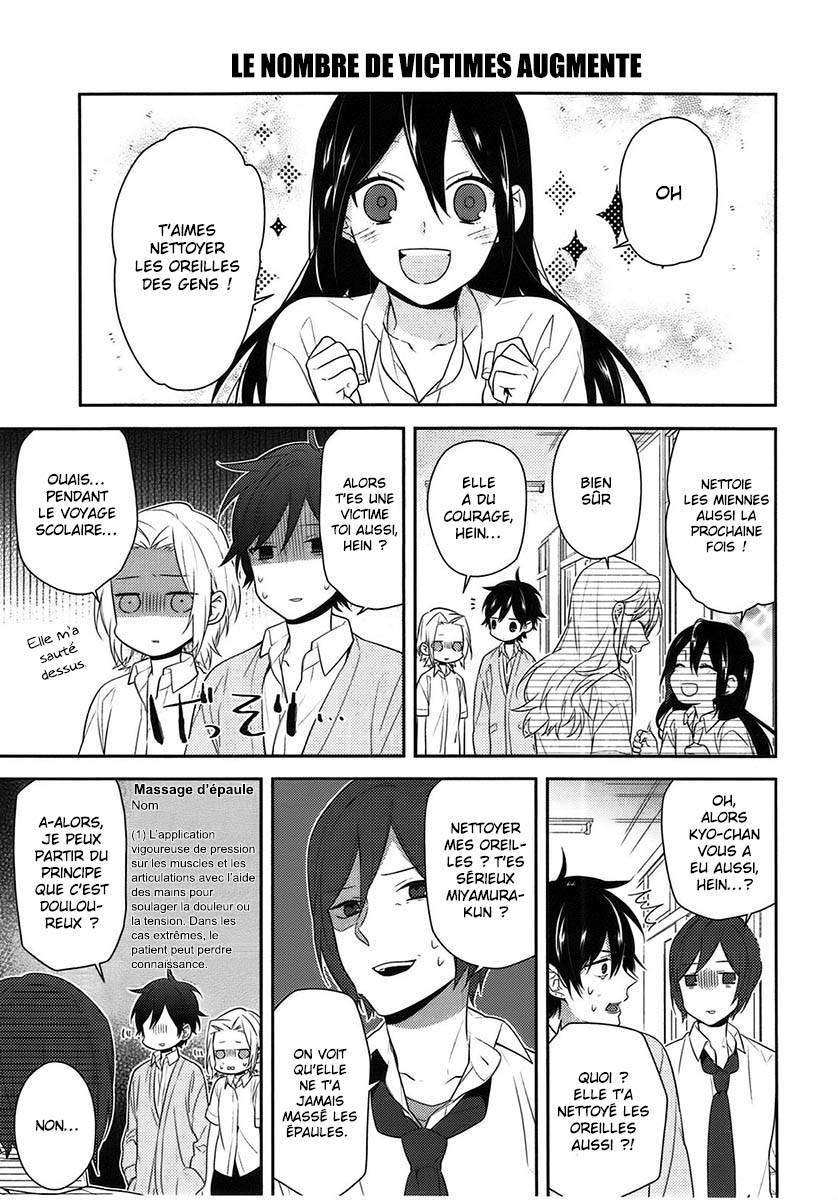  Horimiya - Chapitre 31 - 16