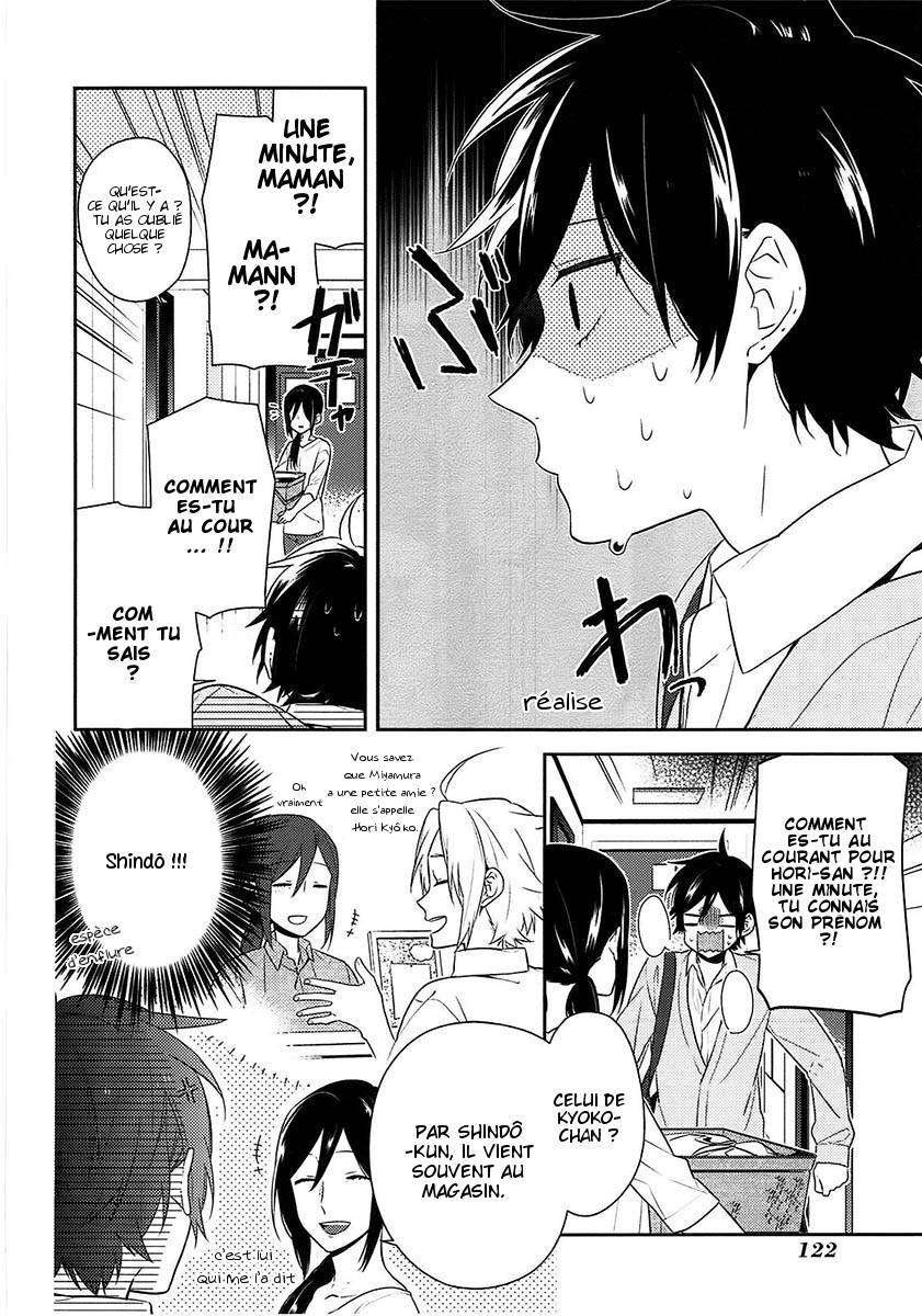  Horimiya - Chapitre 32 - 3