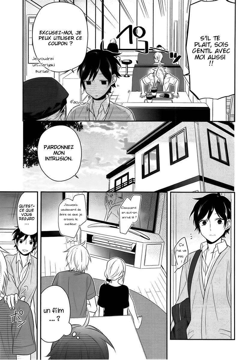  Horimiya - Chapitre 32 - 9