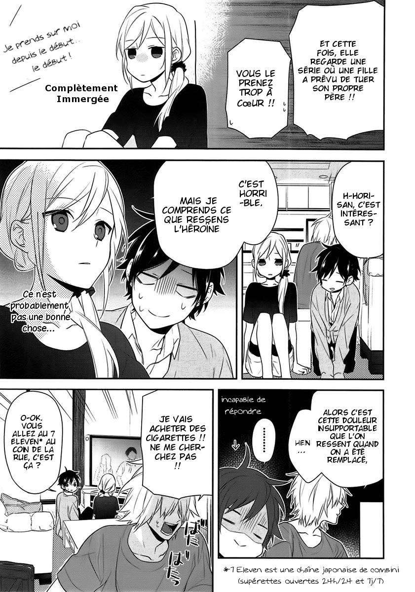  Horimiya - Chapitre 32 - 11