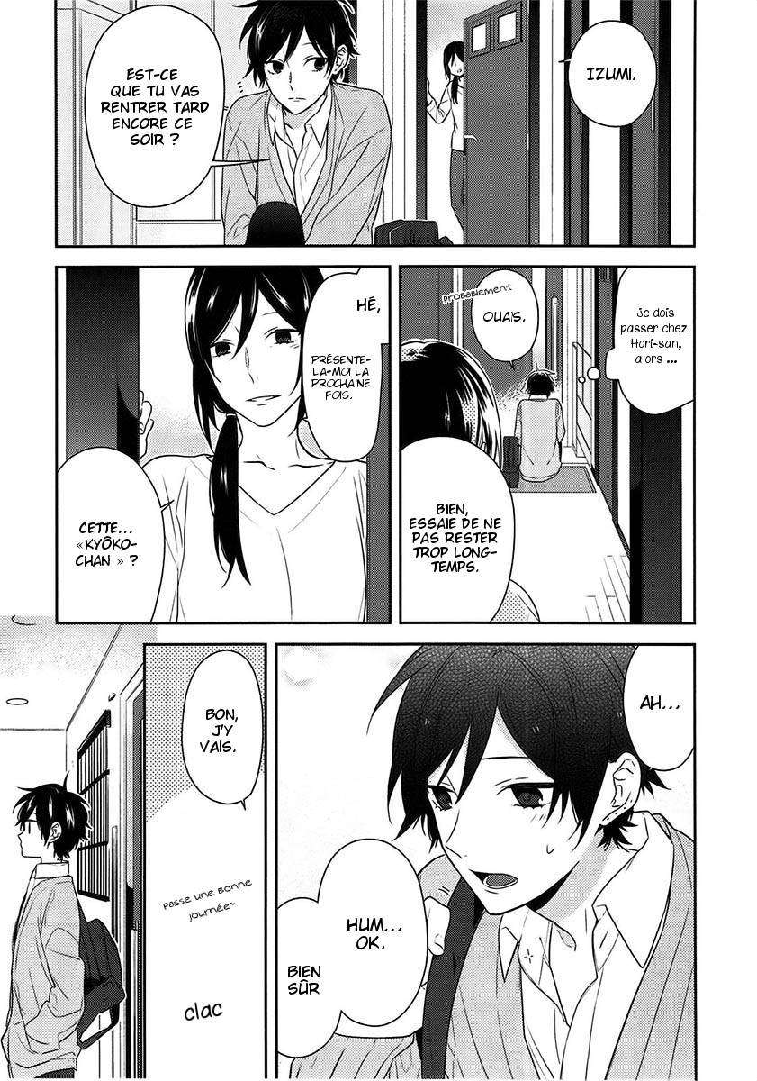  Horimiya - Chapitre 32 - 2