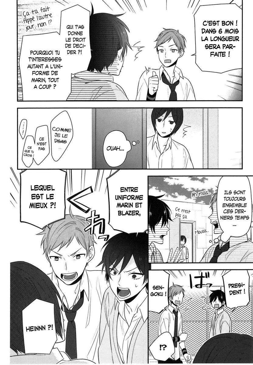  Horimiya - Chapitre 33 - 9