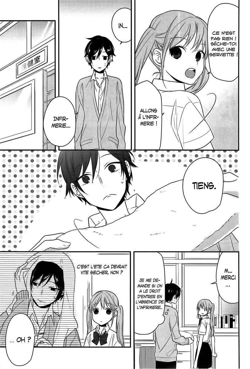  Horimiya - Chapitre 33 - 4