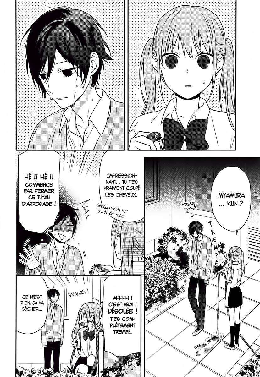  Horimiya - Chapitre 33 - 3