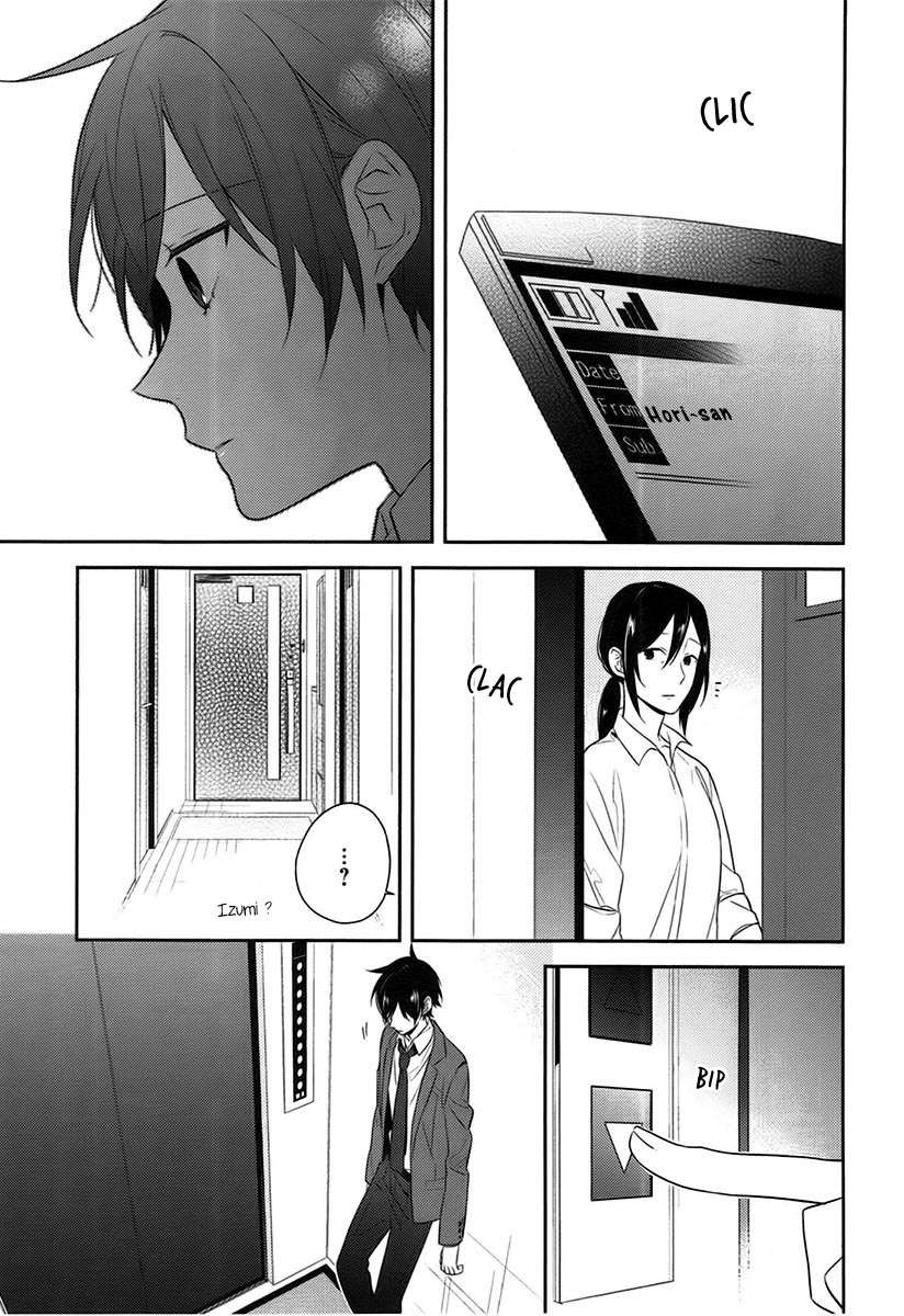  Horimiya - Chapitre 34 - 18