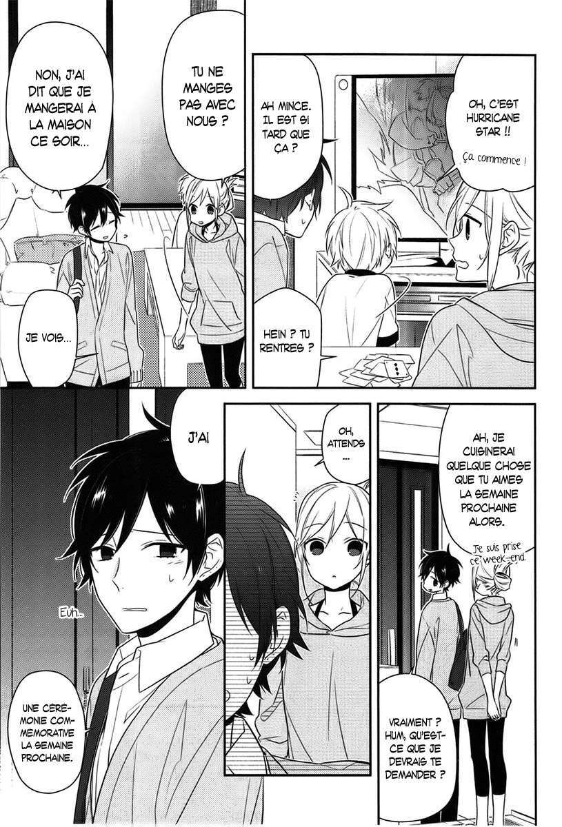  Horimiya - Chapitre 34 - 4