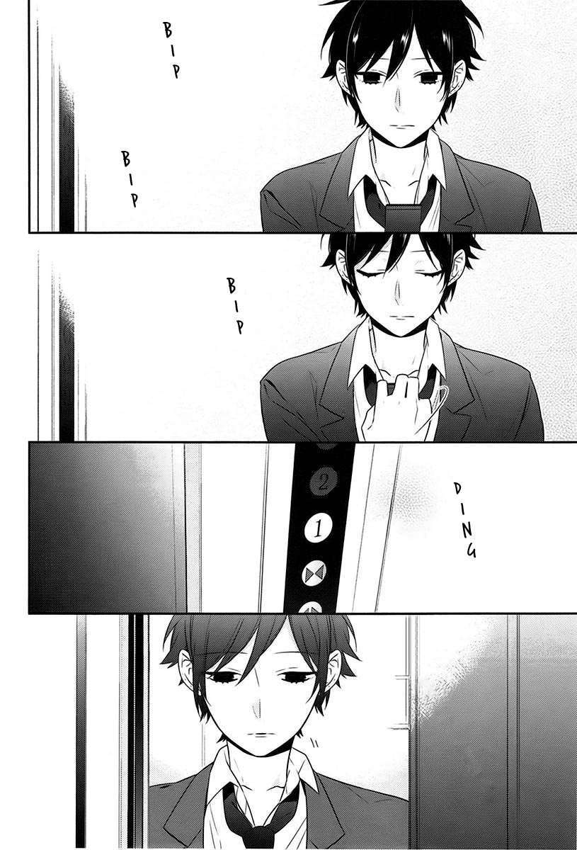  Horimiya - Chapitre 34 - 19