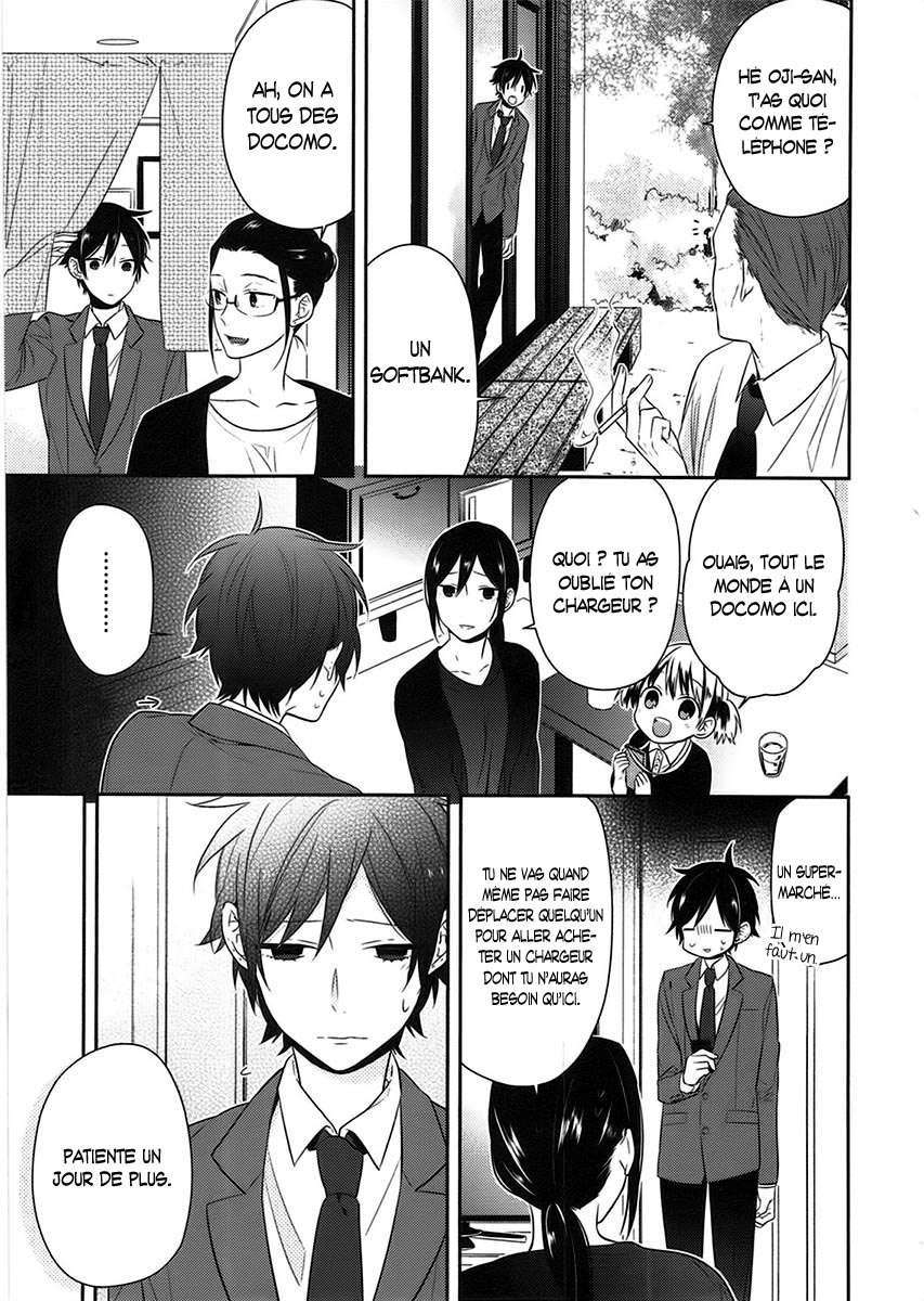  Horimiya - Chapitre 34 - 12