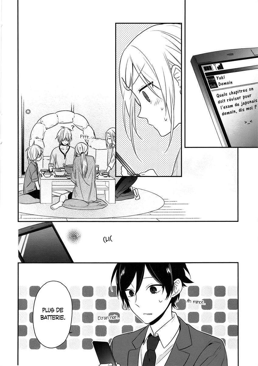  Horimiya - Chapitre 34 - 11