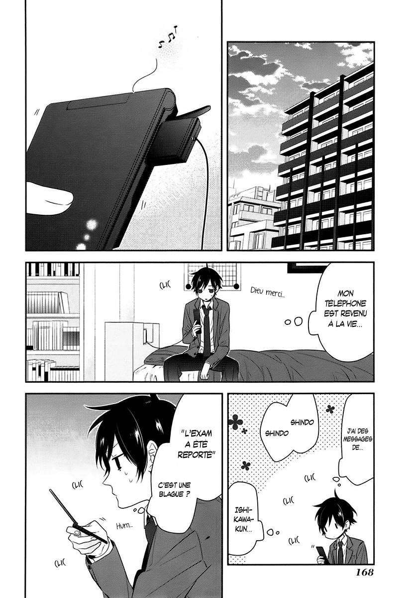  Horimiya - Chapitre 34 - 17