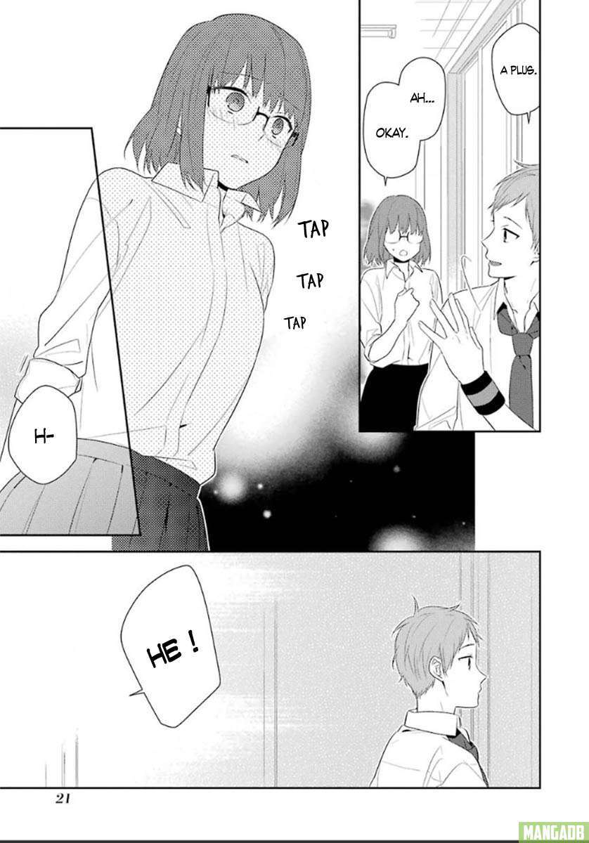  Horimiya - Chapitre 35 - 22