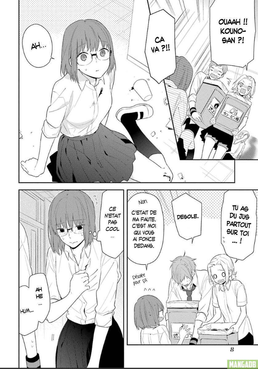  Horimiya - Chapitre 35 - 9