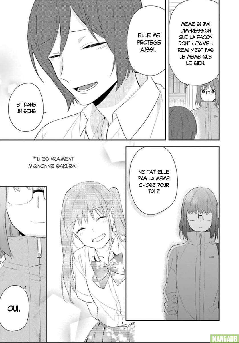  Horimiya - Chapitre 35 - 18