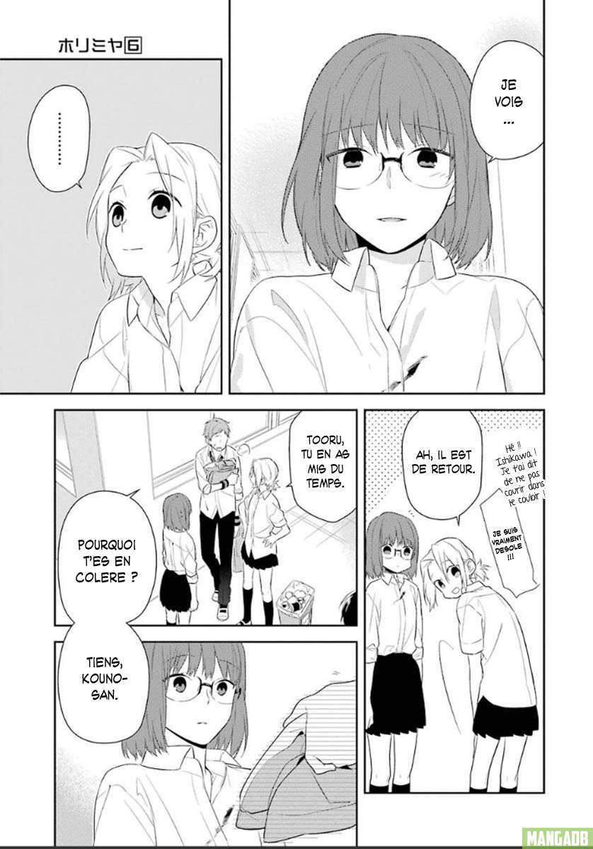  Horimiya - Chapitre 35 - 12