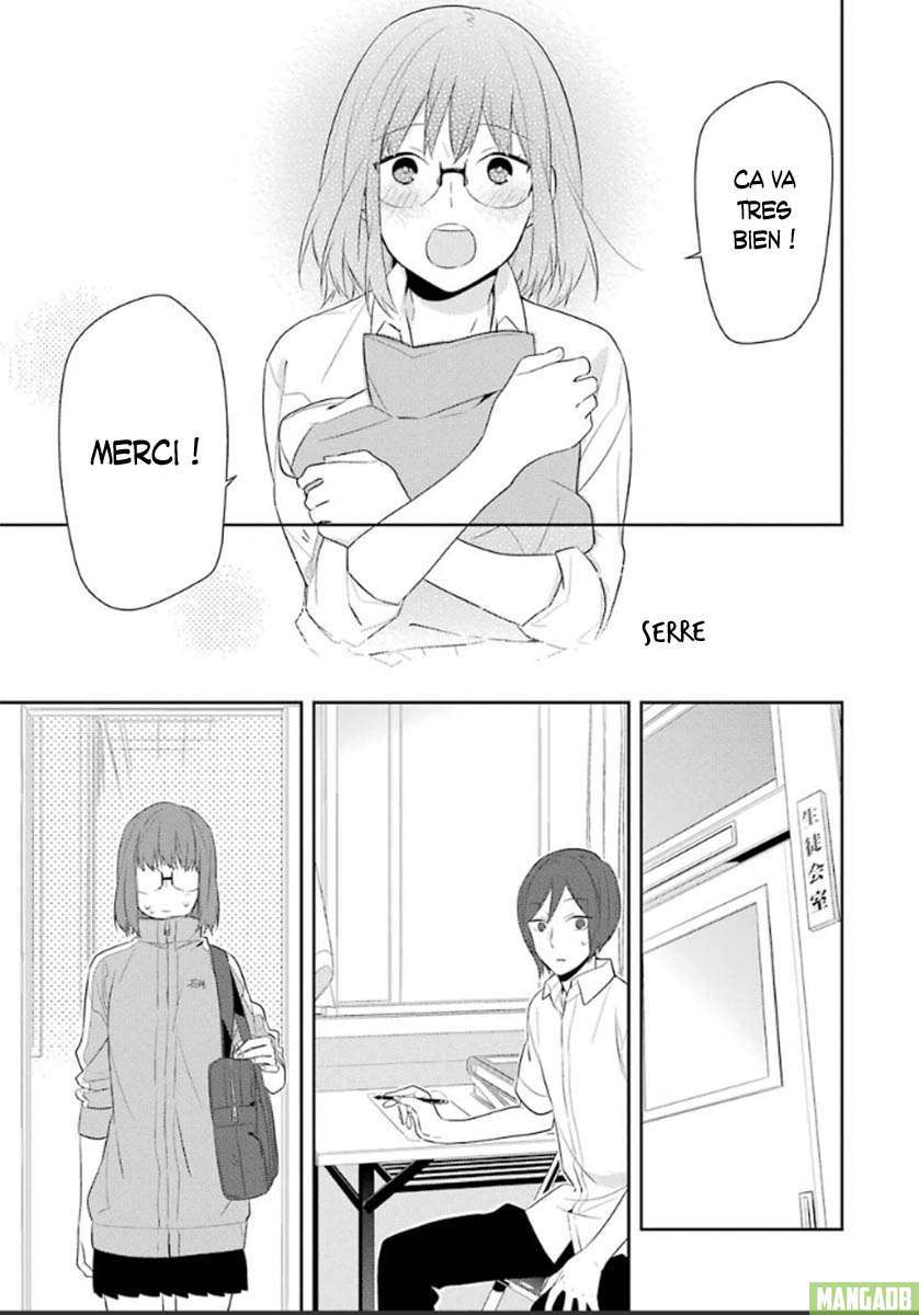  Horimiya - Chapitre 35 - 14