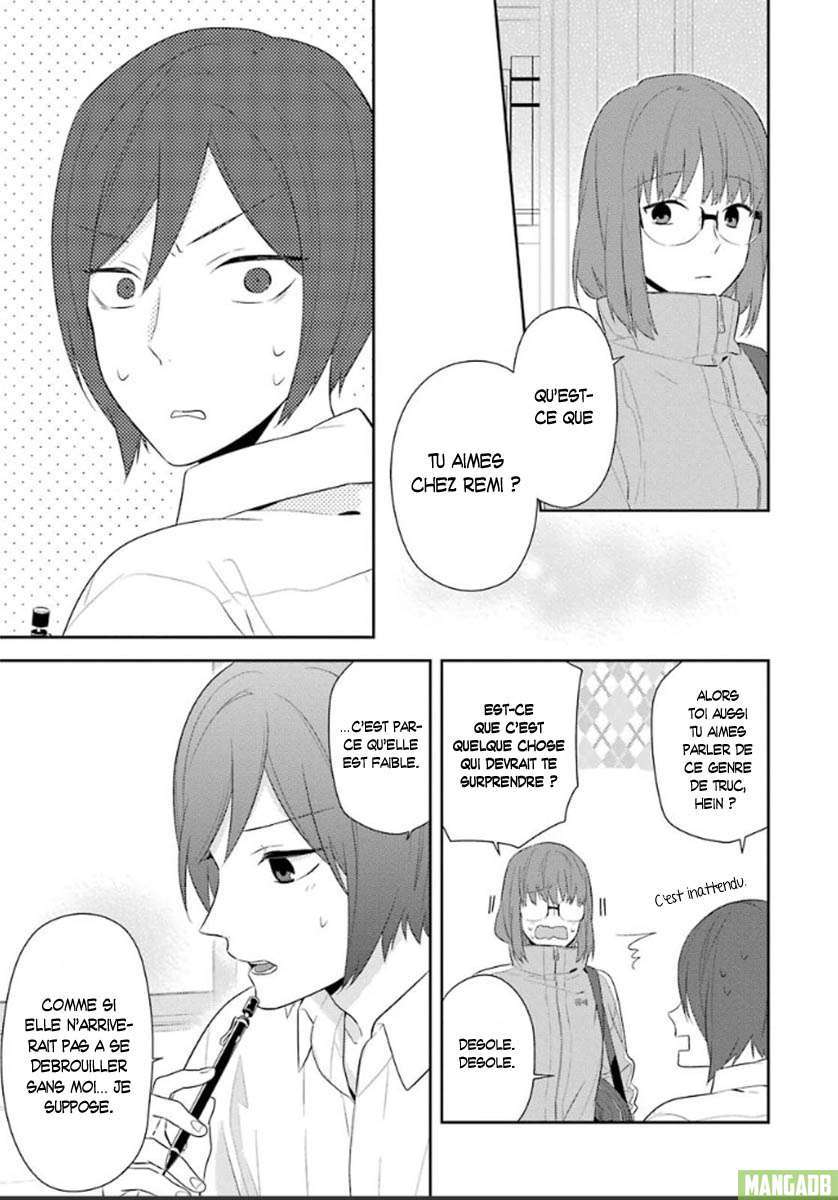  Horimiya - Chapitre 35 - 16