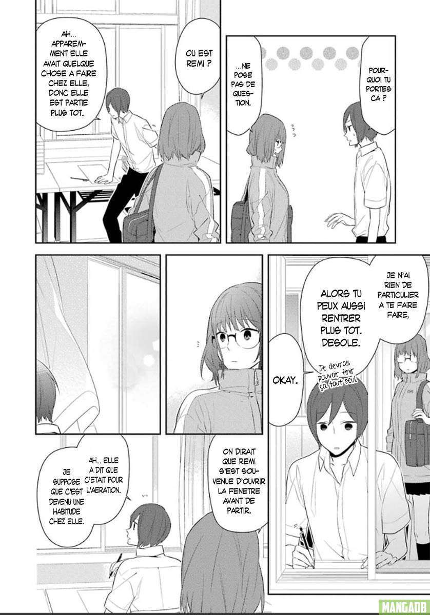  Horimiya - Chapitre 35 - 15