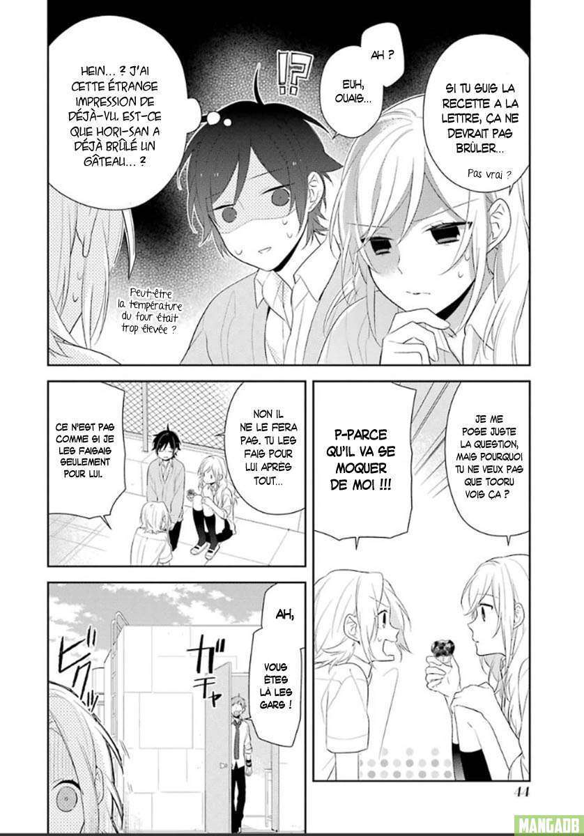  Horimiya - Chapitre 36 - 18