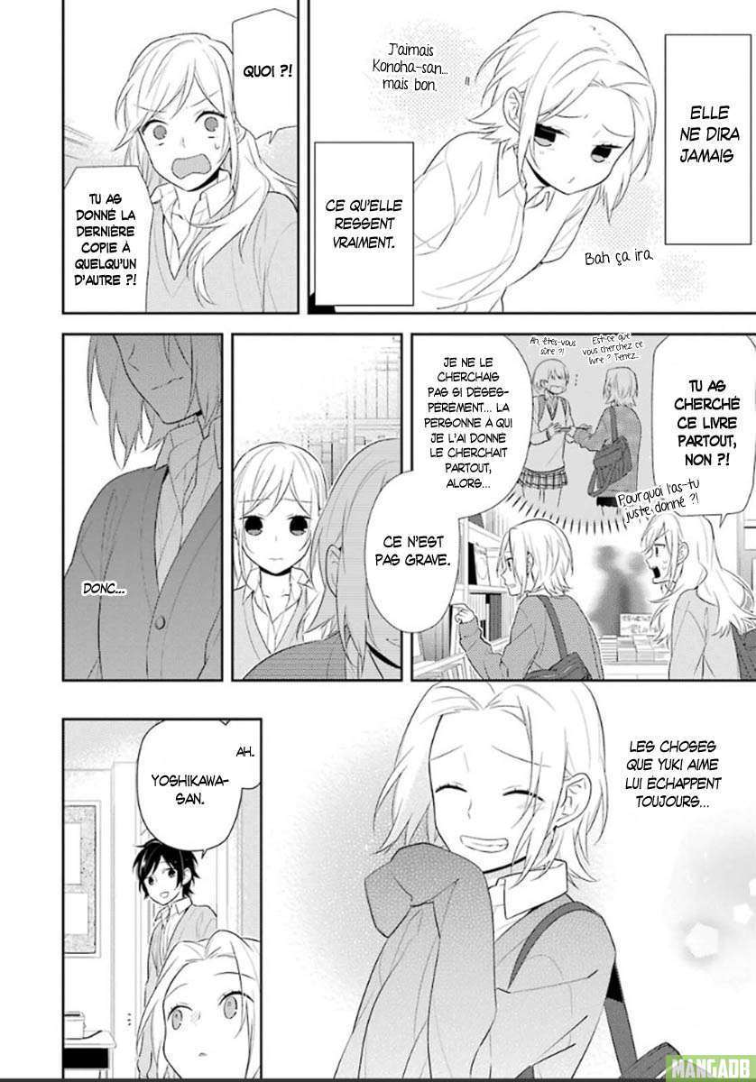  Horimiya - Chapitre 36 - 8