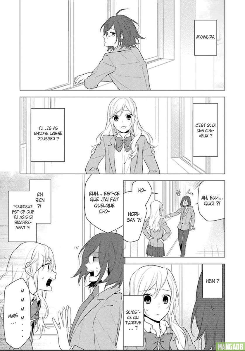  Horimiya - Chapitre 36 - 3