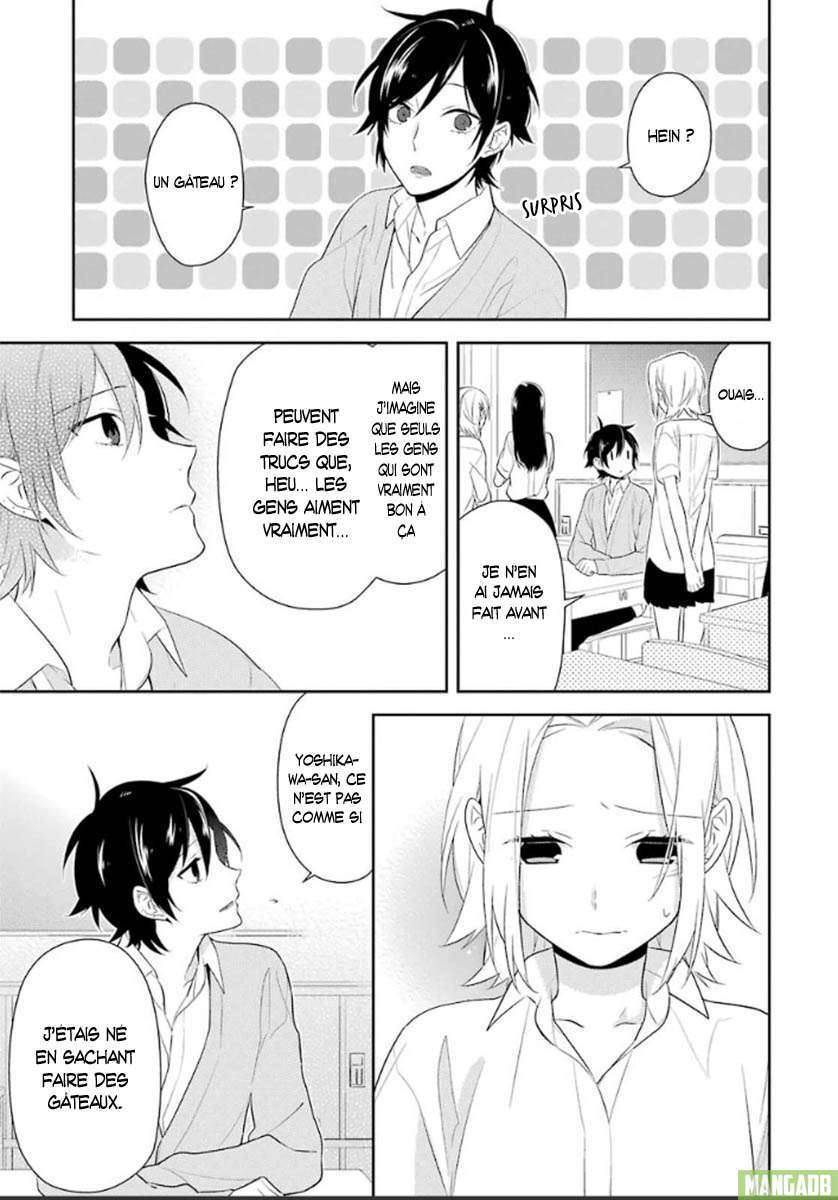  Horimiya - Chapitre 36 - 15