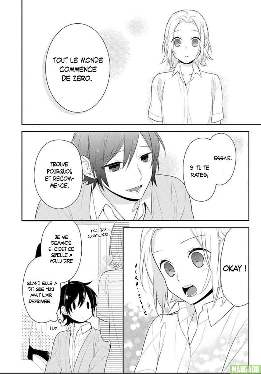  Horimiya - Chapitre 36 - 16