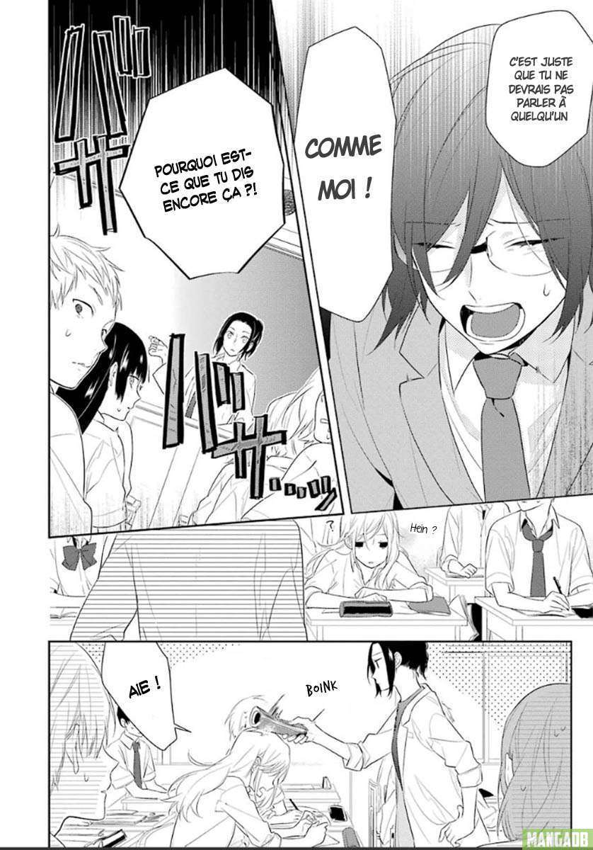  Horimiya - Chapitre 36 - 4