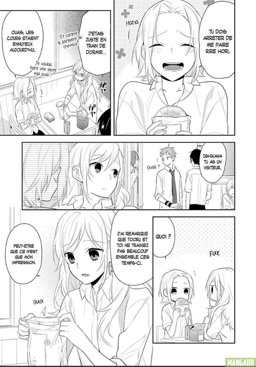  Horimiya - Chapitre 36 - 5