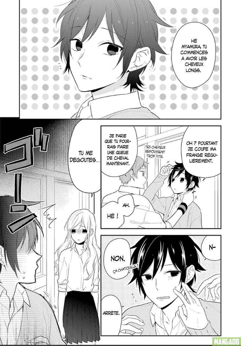  Horimiya - Chapitre 36 - 2