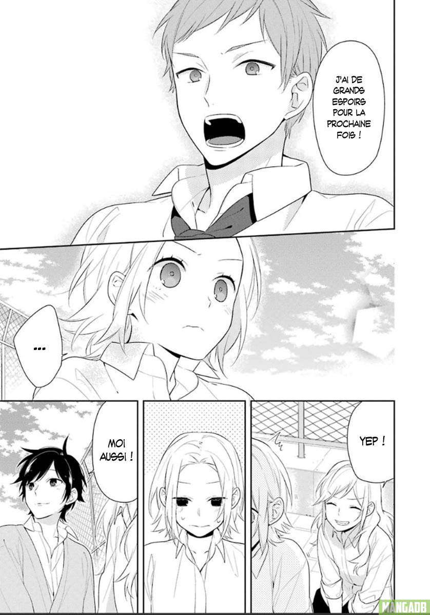  Horimiya - Chapitre 36 - 21