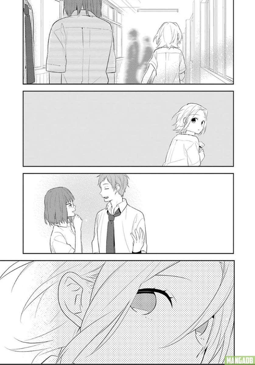  Horimiya - Chapitre 36 - 11