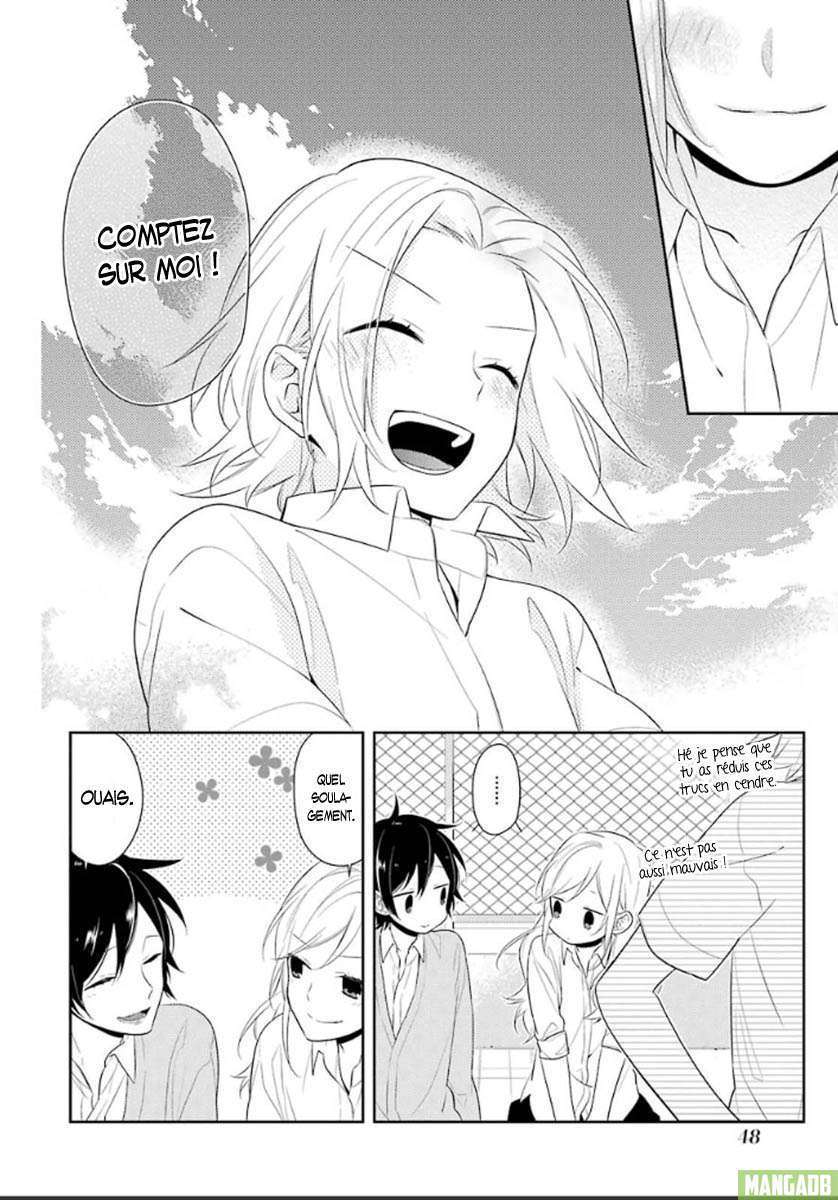  Horimiya - Chapitre 36 - 22