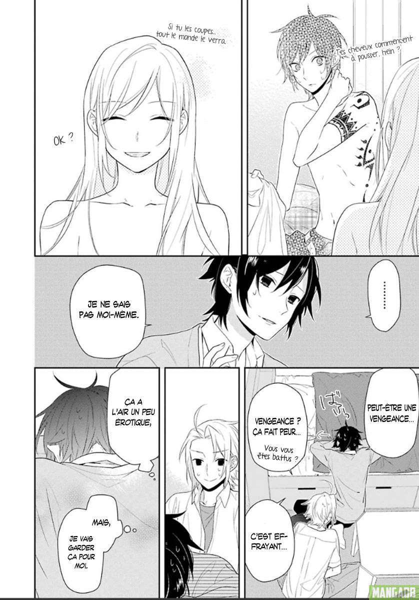  Horimiya - Chapitre 37 - 27