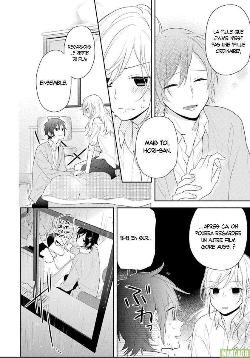  Horimiya - Chapitre 37 - 17